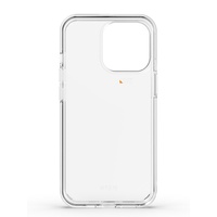 EFM Alta Case Armour with D3O Crystalex - For iPhone 13 Pro 6.1" - Clear