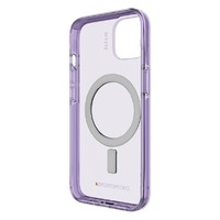 EFM Alta Case Armour with D3O Crystalex - For iPhone 13 (6.1")/iPhone 14 (6.1") - Purple