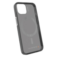 EFM Alta Armour with D3O Crystalex Case For iPhone 14 Plus (6.7") - Smoke / Black