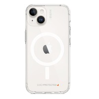 EFM Alta Armour with D3O Crystalex Case For iPhone 14 Plus (6.7") - Clear