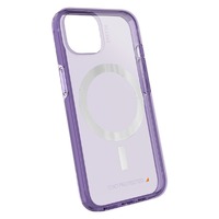 EFM Alta Case Armour with D3O Crystalex - For iPhone 14 Plus (6.7") - Purple