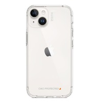 EFM Alta Pure Case Armour with D3O Crystalex - For iPhone 14 Plus (6.7") - Clear