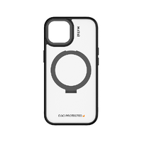 EFM Alta Case Armour with D3O BIO suits iPhone 15 - Black
