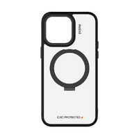 EFM Alta Case Armour with D3O BIO for iPhone 15 Pro Max - Black
