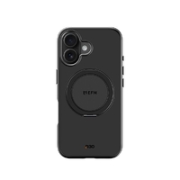 EFM Alta with D3O Bio Case for iPhone 16 - Black