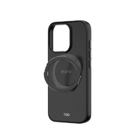 EFM Alta with D3O Bio Case for Apple iPhone 16 Pro - Black