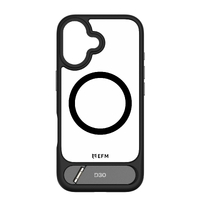EFM Alta Case with D3O Bio For Apple iPhone 17
Black