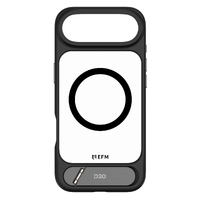 EFM Alta Case with D3O Bio For Apple iPhone 17 Air - Black