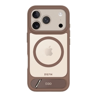 EFM Alta Case with D4O Bio ForApple iPhone 17 Air - Camel