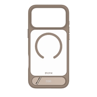 EFM Alta Case with D3O Bio For Apple iPhone 17 Pro Max - Brown