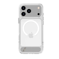 EFM Alta Case with D3O Zero suits iPhone 18 Pro Max - Frost Clear
