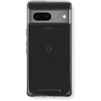 EFM Alta Case Armour with D3O Crystalex - For Google Pixel 6 - Frost Clear