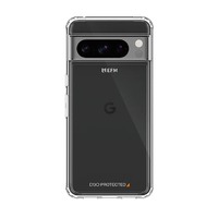 EFM Alta Case Armour with D3O BIO for Google Pixel 8 Pro - Clear