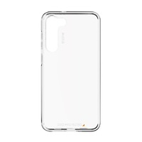 EFM Alta Case Armour with D3O Crystalex - For Samsung Galaxy S23 Plus - Crystal Clear