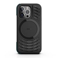 EFM Tokyo Armour with D3O 5G Signal Plus Technology Case for iPhone 14 Pro (6.1") - Dark Nebula