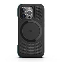 EFM Tokyo Case Armour with D3O 5G Signal Plus Technology - For iPhone 14 Pro (6.1") - Dark Nebula