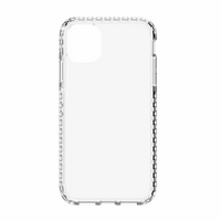 EFM Zurich Case Armour Case for Apple iPhone XR - Clear