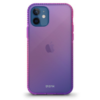 EFM Zurich Case Armour - For iPhone 12 mini 5.4" - Berry Haze