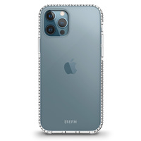 EFM Zurich Armour Case For iPhone 12/12 Pro 6.1" - Clear