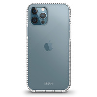 EFM Zurich Armour Case For iPhone 12 Pro Max 6.7" - Clear