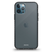 EFM Zurich Armour Case For iPhone 12 Pro Max 6.7" - Smoke Black