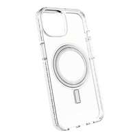 EFM Zurich Flux Case Armour Compatible with MagSafe - For iPhone 13 6.1" - Frost Clear