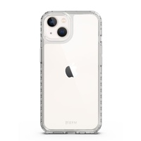 EFM Zurich Armour Case For iPhone 13 (6.1") - Frost Clear