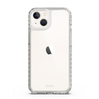 EFM Zurich Case Armour For iPhone 13 (6.1") - Frost Clear