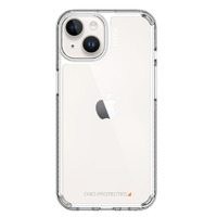 EFM Zurich Case Armour - For iPhone 14 Plus (6.7") - Clear