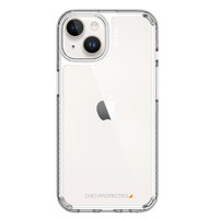 EFM Zurich Armour Case For iPhone 14 Plus (6.7") - Clear