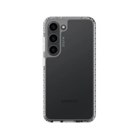 EFM Zurich Smartphone Case Armour/Cover For Samsung Galaxy S23 Ultra - Clear