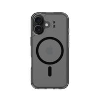 EFM Zurich Case for Apple iPhone 16 - Smoke Black