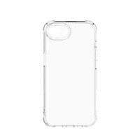 EFM Zurich Apple iPhone 16e case - Clear
