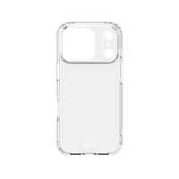 EFM Zurich Case For Apple iPhone 17 Pro - Smoke / Black