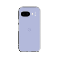 EFM Zurich Case for Google Pixel 9A - Clear