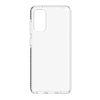 EFM Zurich Armour Case For Samsung Galaxy S20 (6.2) - Clear