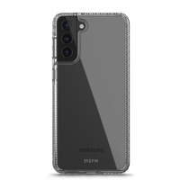 EFM Zurich Case Armour   - For Samsung Galaxy S21 5G - Clear