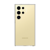 EFM Zurich Armour Case For Samsung Galaxy S24 Ultra - Clear