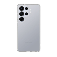 EFM Zurich Case Armour For Samsung Galaxy S25 Ultra - Clear
