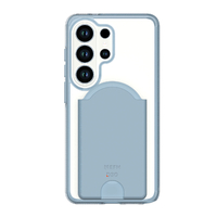 EFM Vegas Case for Samsung Galaxy S26 Ultra - Light Blue
