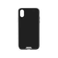 iPhone X/Xs EFM Verona Case Armour - Black Leather