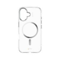 EFM Volta with D3O Bio Case for Apple iPhone 16 - Clear