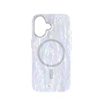 EFM Volta with D3O Bio Case for Apple iPhone 16 - Mother of Pearl