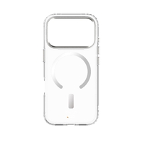 EFM Volta Case with D3O Bio For Apple iPhone 17 Pro - Clear