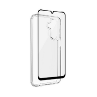 EFM Case and Screen Bundle For Samsung Galaxy A25 5G - Clear
