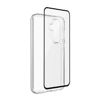 EFM Case and Screen Bundle For Samsung Galaxy A35 5G - Clear