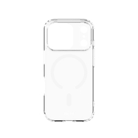 EFM Zurich Mag Case For iPhone 17 Pro - Clear 