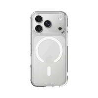 EFM Zurich Case suits iPhone 18 Pro - Clear