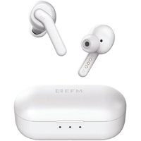 EFM TWS Andes ANC Earbuds - With Active Noise Cancelling and IP54 Rating