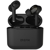 EFM TWS Atlanta Earbuds - With Dual Drivers and Wireless Charging